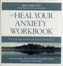 Image for Heal Your Anxiety Workbook