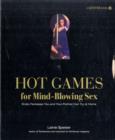Image for Hot games for mind-blowing sex  : erotic fantasies you and your partner can try at home