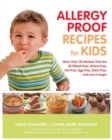 Image for Allergy Proof Recipes for Kids