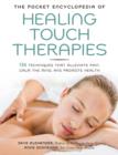 Image for The Pocket Encyclopedia of Healing Touch Therapies