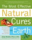 Image for The Most Effective Natural Cures on Earth