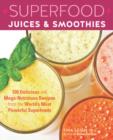 Image for Superfood Juices &amp; Smoothies
