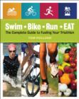 Image for Swim, bike, run - eat  : the complete guide to fueling your triathlon