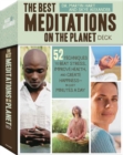 Image for The Best Meditations on the Planet Deck : 52 Techniques to Beat Stress, Improve Health, and Create Happiness - in just Minutes a Day