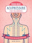 Image for Press Here! Acupressure for Beginners