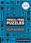 Image for 60-second brain teasers pencil-free puzzles  : short head-scratchers from the easy to near impossible
