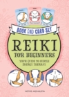 Image for Press Here! Reiki for Beginners Book and Card Set