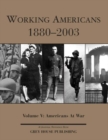 Image for Working Americans, 1880-2003