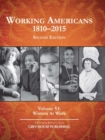 Image for Working Americans, 1880-2015: Women At Work