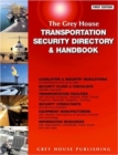 Image for The Grey House Transportation Security Directory, 2005