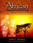 Image for An African Biographical Dictionary