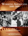 Image for Working Americans, 1880-2009 - Volume 10: Sports &amp; Recreation