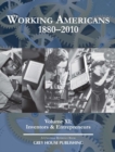 Image for Working Americans, 1880-2009 - Volume 11: Entrepreneurs