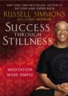 Image for Success Through Stillness