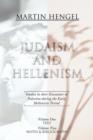 Image for Judaism and Hellenism