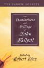 Image for Examinations and Writings of John Philpot