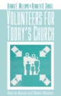 Image for Volunteers for Today&#39;s Church
