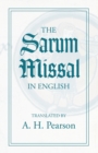 Image for Sarum Missal in English