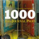 Image for 1000 artist journal pages  : personal pages and inspirations