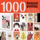 Image for 1000 handmade greetings  : creative cards and clever correspondence