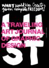 Image for Lust  : a travelling art journal of graphic designers