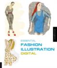 Image for Essential fashion illustration: Digital