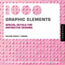 Image for 1000 graphic elements  : special details for distinctive designs