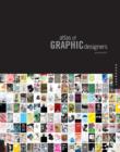 Image for Atlas of graphic designers