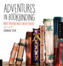 Image for Adventures in bookbinding  : hand crafting mixed media books