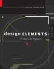 Image for Design elements  : a graphic style manual for understanding structure in graphic design