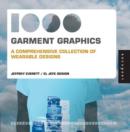 Image for 1,000 Garment Graphics (Mini)