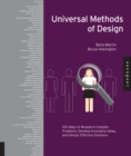 Image for Universal methods of design  : 100 ways to research complex problems, develop innovative ideas, and design effective solutions
