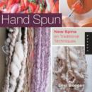 Image for Handspun  : new spins on traditional techniques