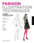 Image for Fashion design techniques  : a super reference book for beginners
