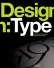 Image for Design/type  : a seductive collection of alluring type designs