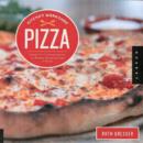 Image for Kitchen workshop - pizza  : hands-on cooking lessons for making amazing pizza at home