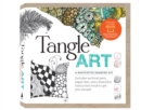 Image for Tangle Art : A Meditative Drawing Kit