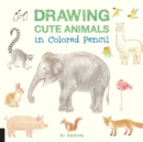 Image for Drawing Cute Animals in Colored Pencil