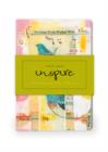 Image for Inspire Artwork by Sarah Ahearn Bellemare Journal Collection 2 : Set of Two 64-Page Notebooks