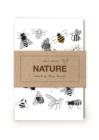 Image for Nature Artwork by Eloise Renouf Journal Collection 1 : Set of Two 64-Page Notebooks