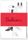 Image for Fashion Illustration Artwork by Maite Lafuente Journal Collection 1 : Set of Two 64-Page Notebooks