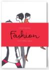 Image for Fashion Illustration Artwork by Maite LaFuente Journal Collection 2 : Set of two 64-page notebooks