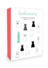 Image for Fashionista Note Cards : 16 Assorted Note Cards and Envelopes