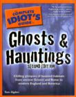 Image for The Complete Idiot&#39;s Guide to Ghosts &amp; Hauntings