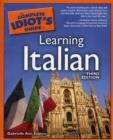 Image for THE IDIOT&#39;S GUIDE TO LEARNING LATIN 3ED.