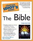 Image for The complete idiot&#39;s guide to the Bible