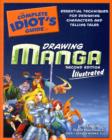 Image for DRAWING MANGA -COMPLETE IDIOTS GUIDE