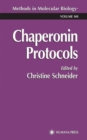 Image for Chaperonin Protocols