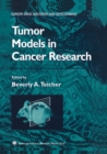 Image for Tumor models in cancer research