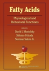 Image for Fatty acids: physiological and behavioral functions